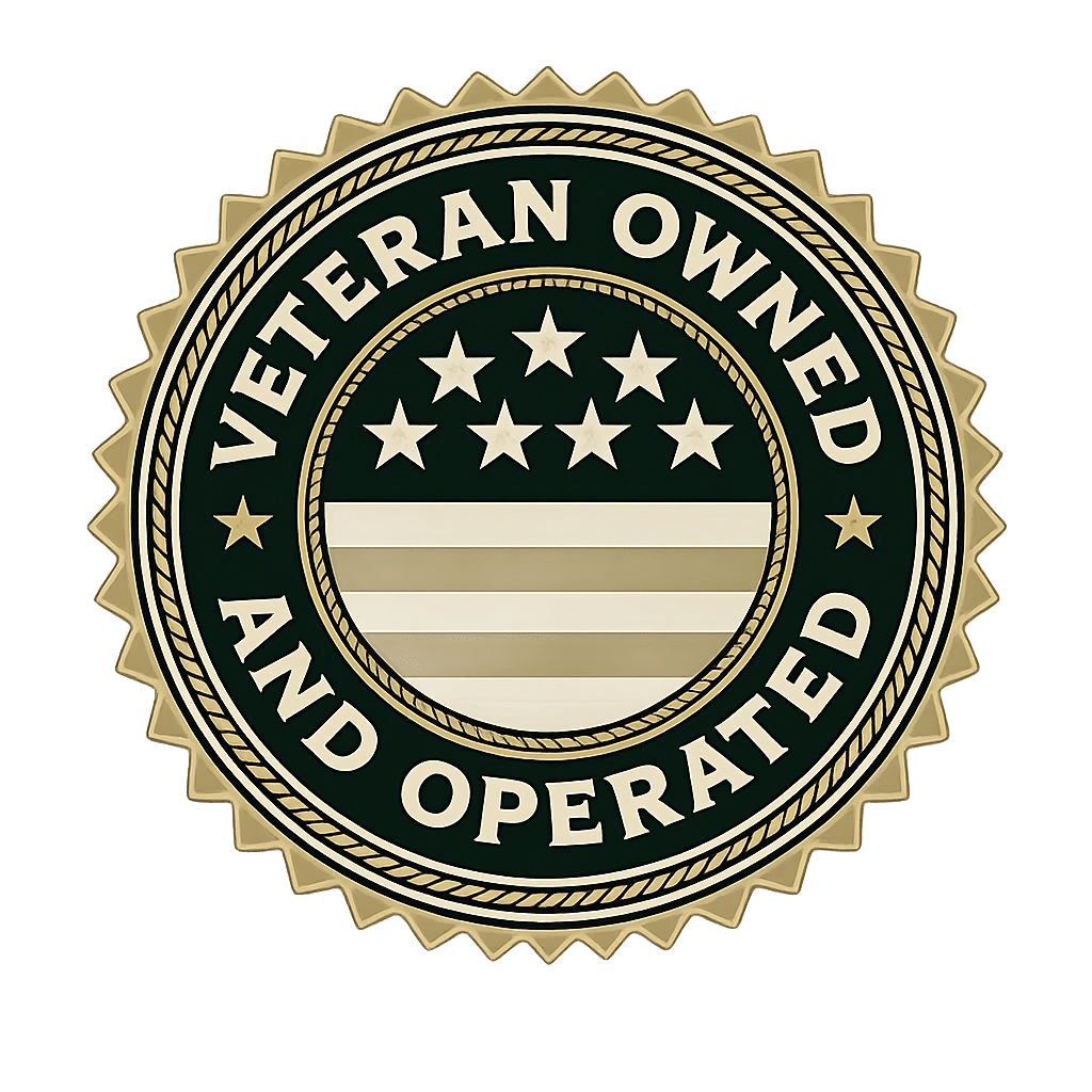 Veteran Owned Business