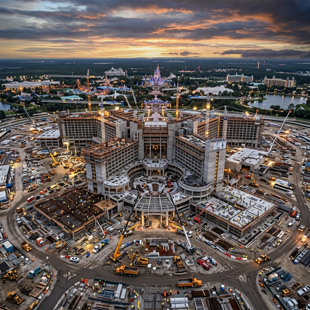 construction project